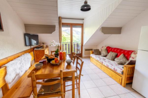 Appartement Douillet Saint-Sorlin-d'Arves 49 m² Vue montagne